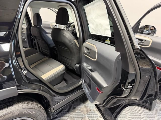 New 2026 Shadow Black Ford Big Bend® image 25