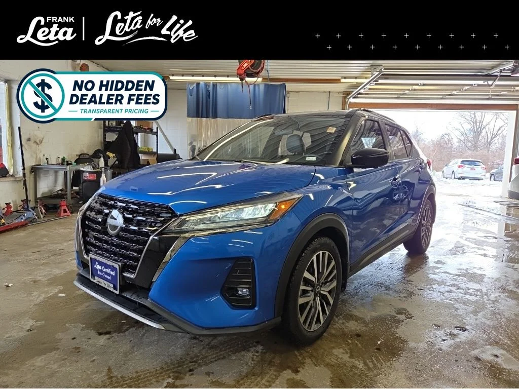 2023 Nissan Kicks 1.6 SR's photo
