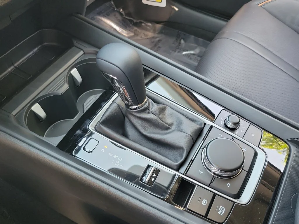 New 2026 Wind Chill Pearl Mazda 2.5 S Premium AWD image 11