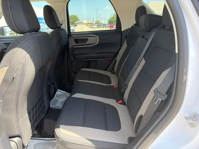 Used 2025 White Ford Big Bend image 24