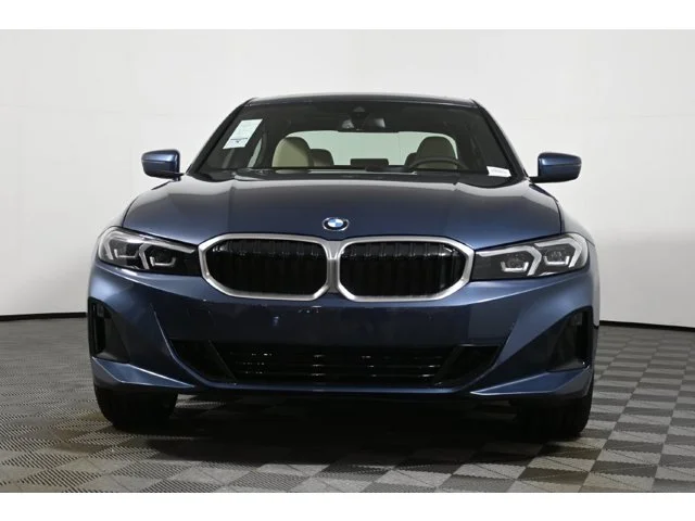 New 2026 Arctic Race Blue metallic BMW 330i xDrive image 10