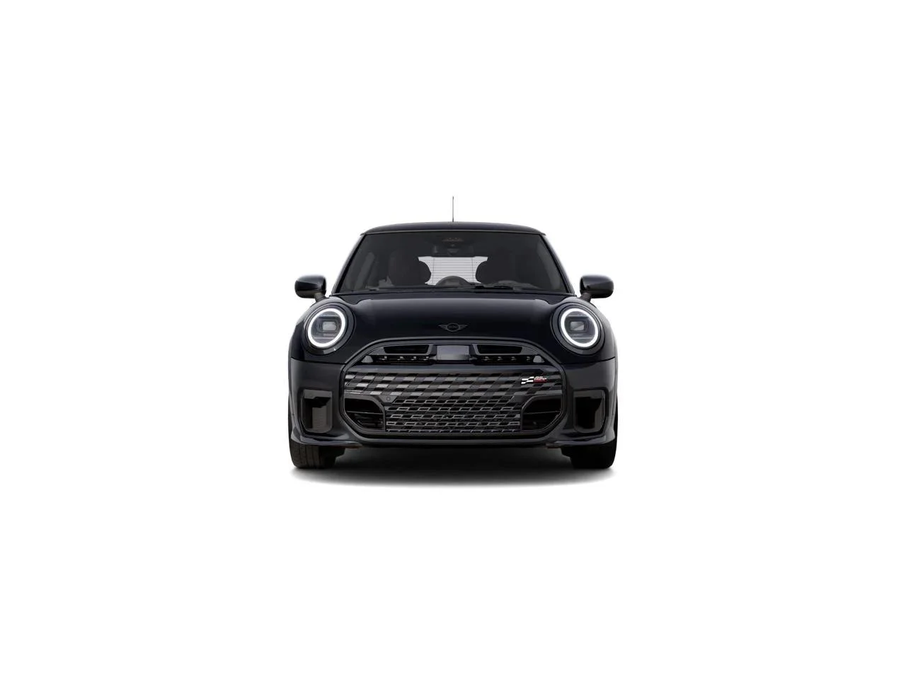 New 2027 Midnight Black Ii Metallic MINI Signature Plus image 2