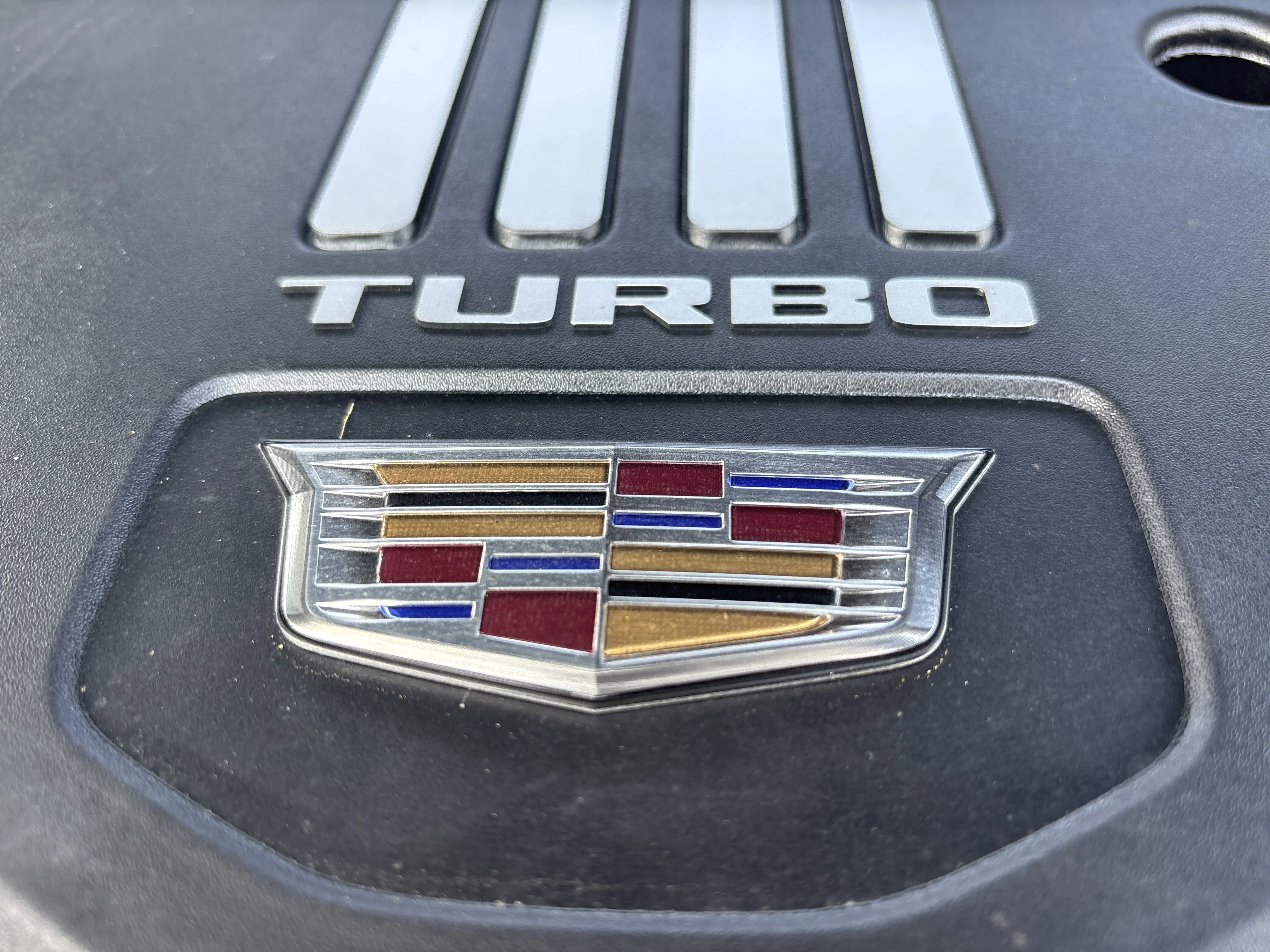 Used 2024 Crystal White Tricoat Cadillac AWD Luxury image 37