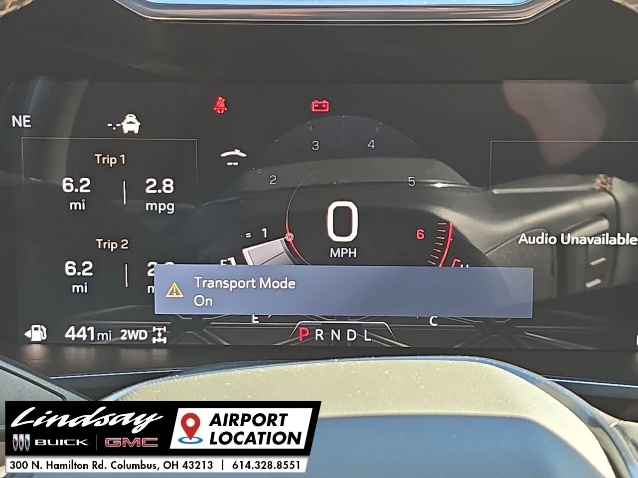 2026 GMC Canyon AT4 - Photo 13