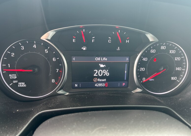 Used 2024 Black Chevrolet LT image 7