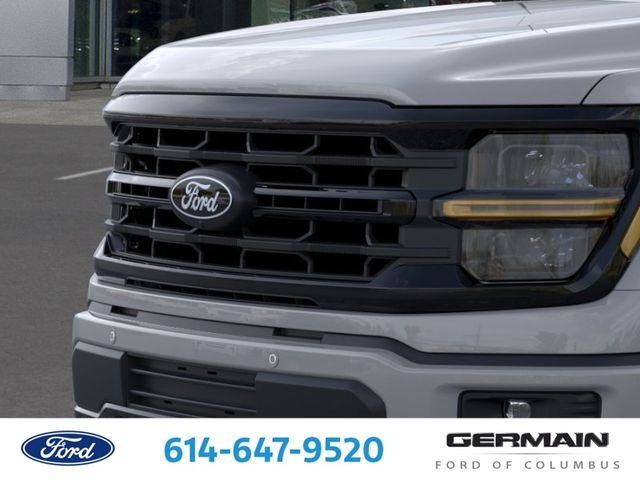 New 2026 Gray Ford XLT image 21