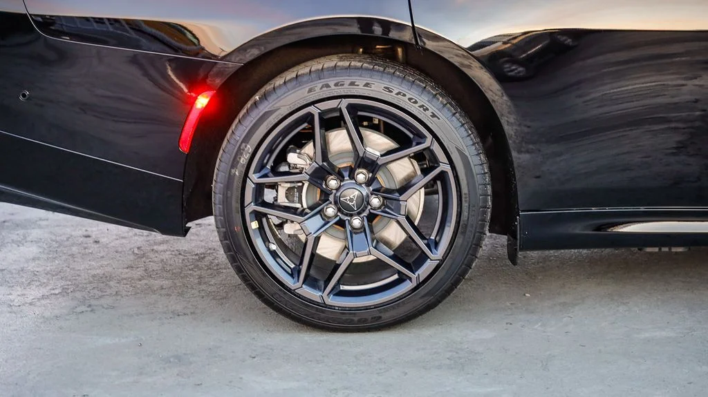 New 2026 Black Dodge Scat Pack image 12