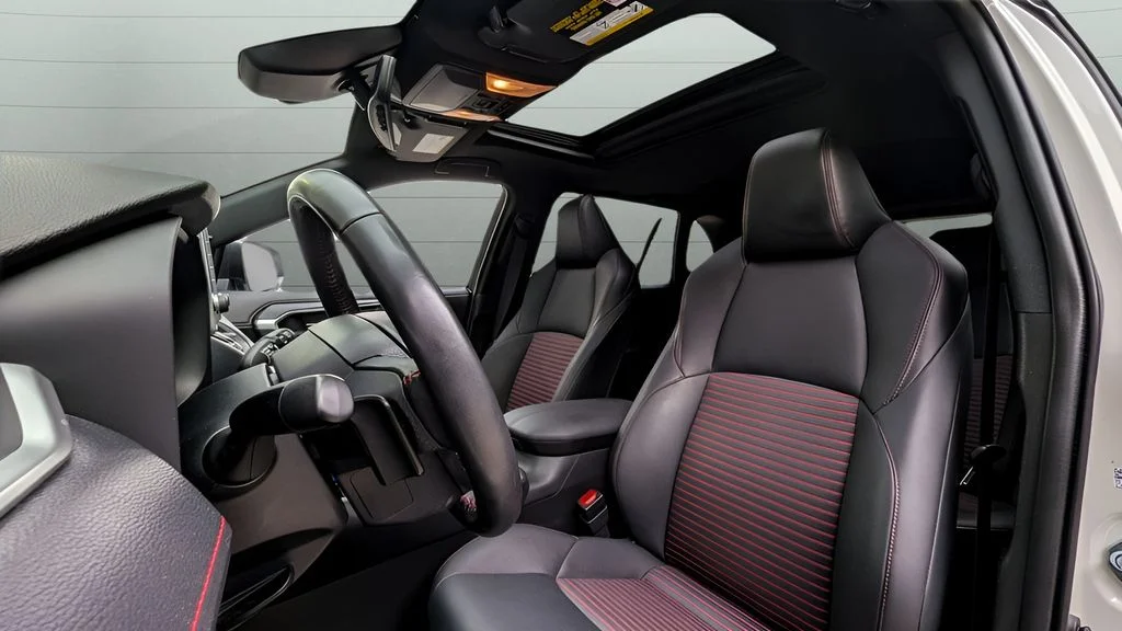 2021 Toyota RAV4 XSE - Photo 41