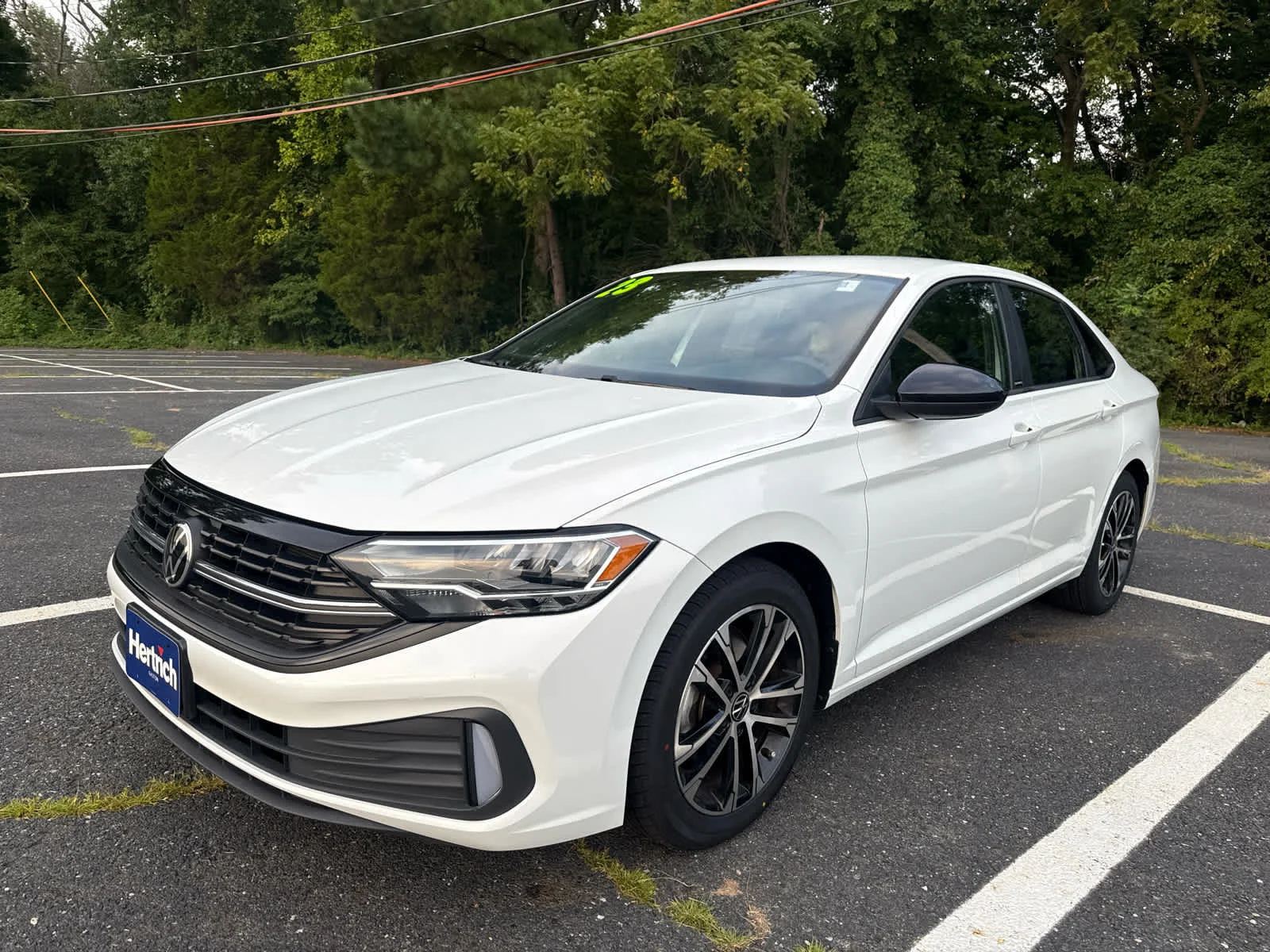 2023 Volkswagen Jetta