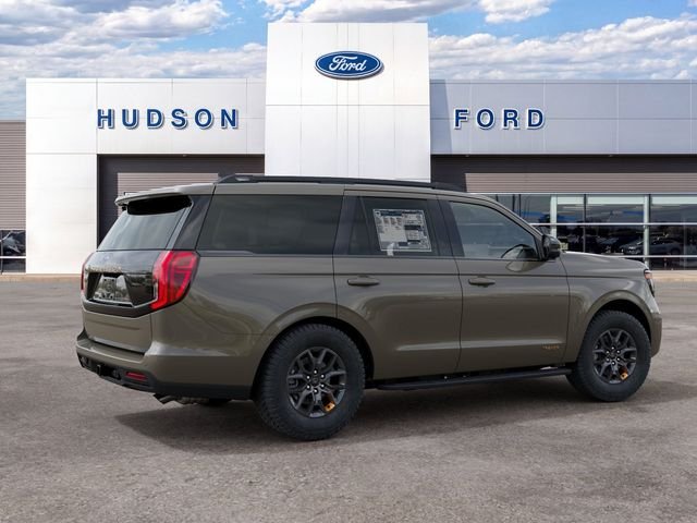 New 2027 Marsh Gray Ford Tremor® image 6