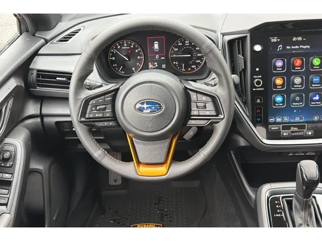 New 2026 LITHIUM RED PEARL Subaru Wilderness image 14