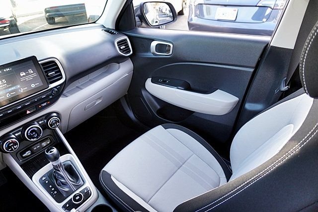 Used 2026 Gray Hyundai SEL image 21