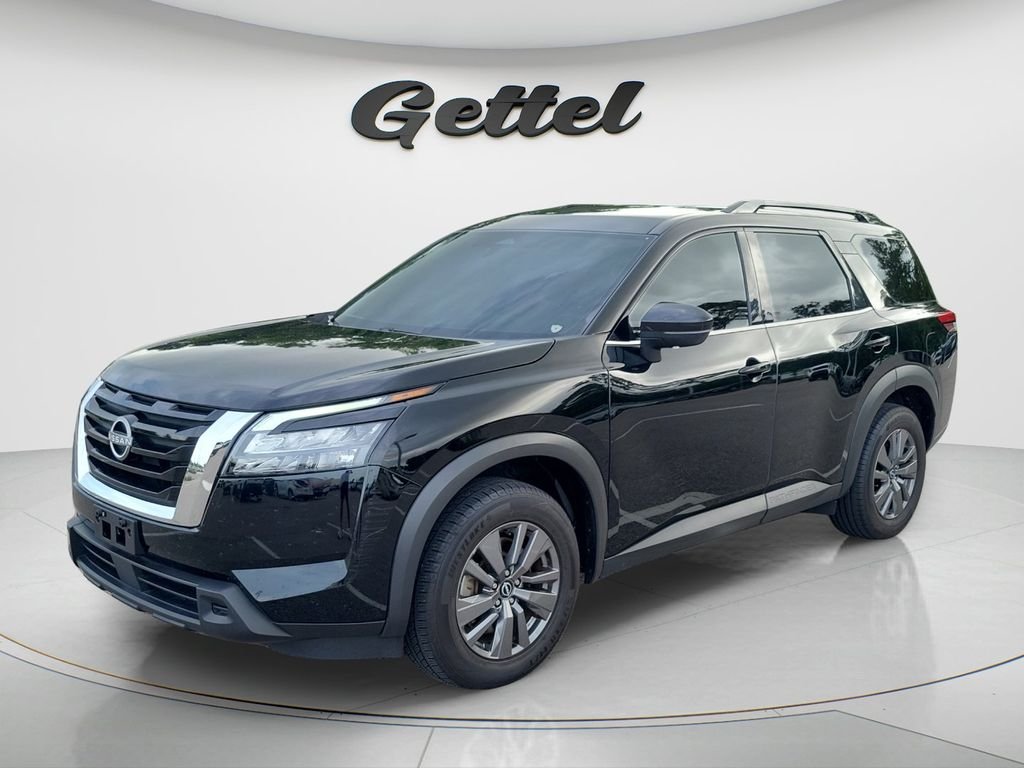 2024 Nissan Pathfinder