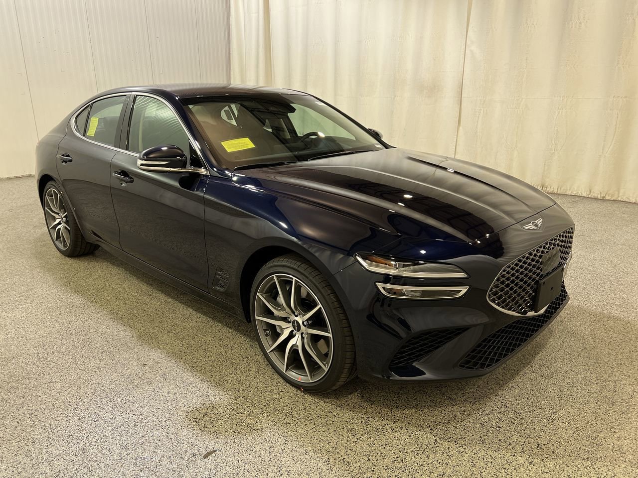 2026 GENESIS G70 Standard