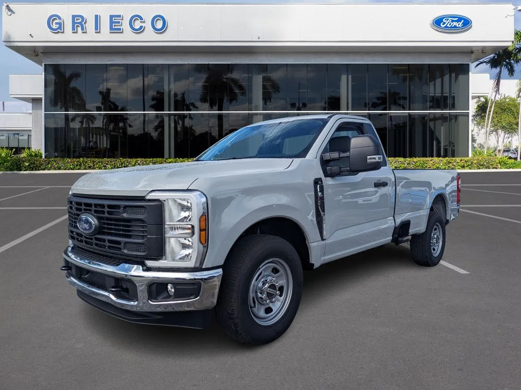 New 2026 Avalanche Ford F-350® XL image 4
