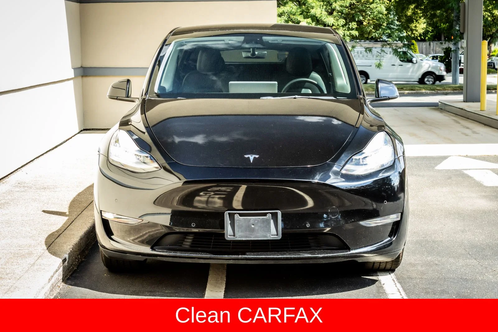 Used 2022 Tesla Model Y Long Range with VIN 7SAYGDEE8NF316848 for sale in Commack, NY