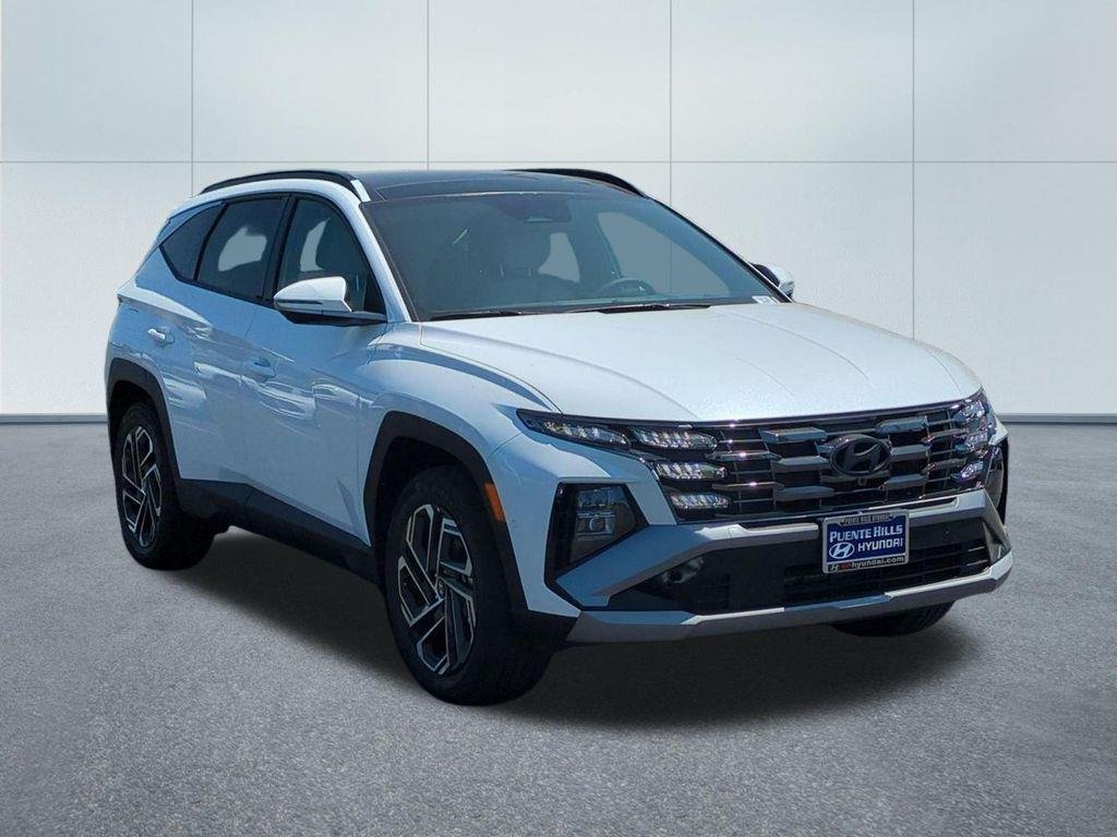 New 2026 White Hyundai Limited image 8