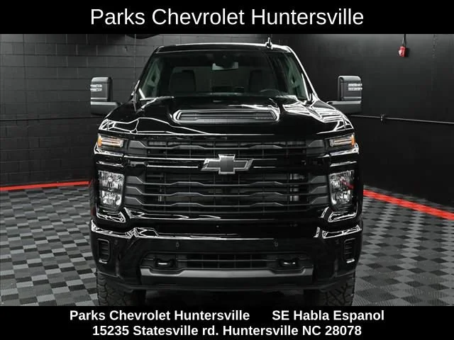 2026 Chevrolet Silverado 2500 HD Custom - Photo 27