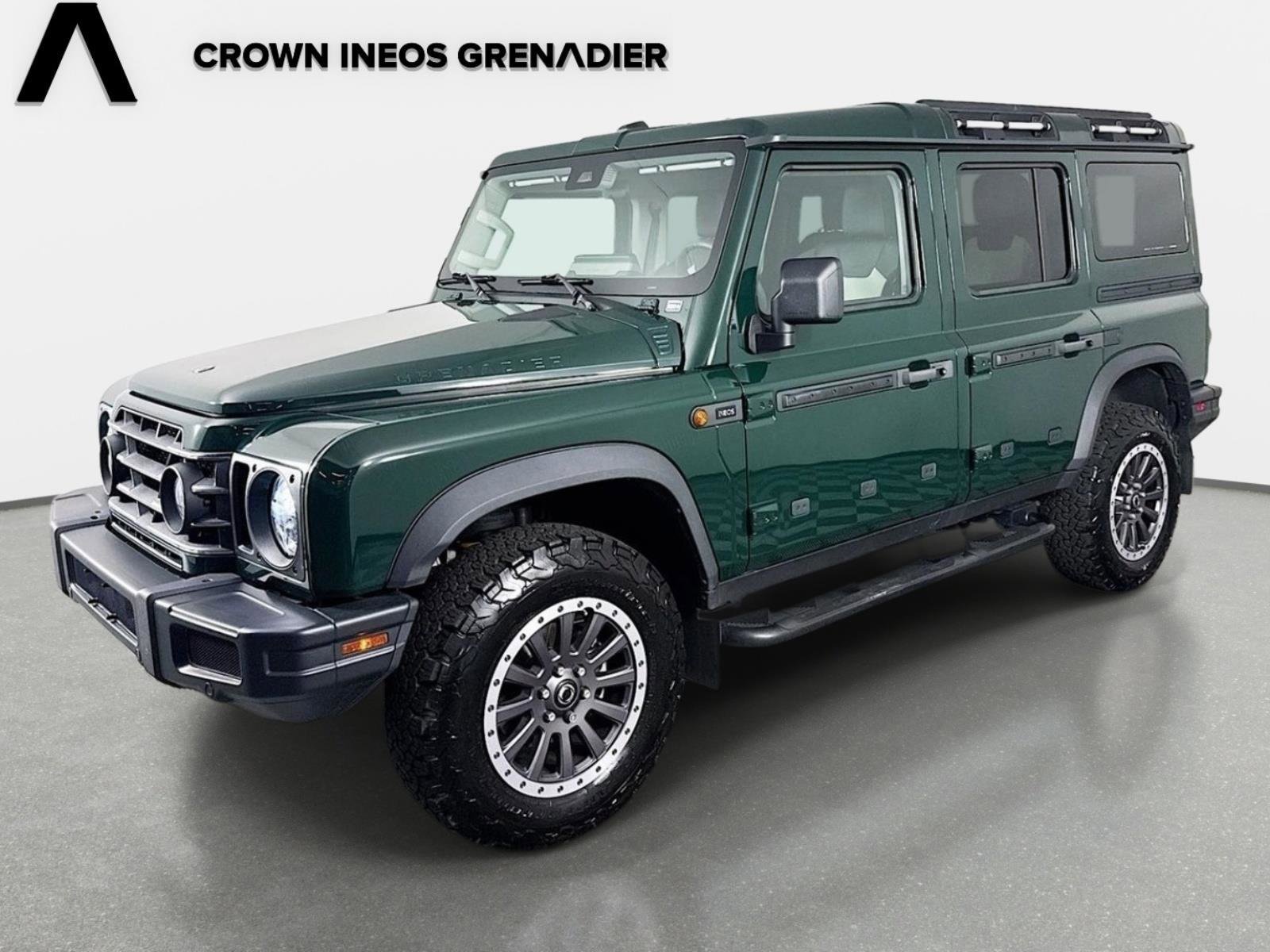 2025 INEOS Grenadier Fieldmaster Edition's photo