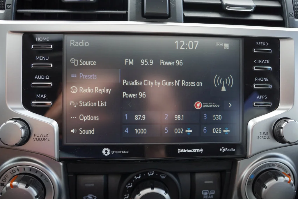 Used 2023 Black Toyota SR5 Premium image 26