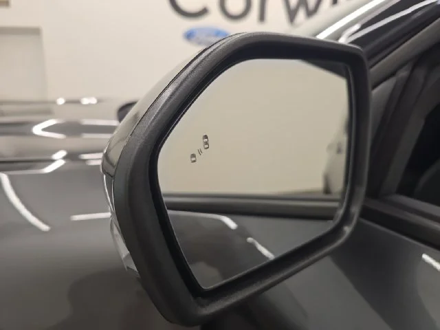 New 2026 Carbonized Gray Metallic Ford ST image 44