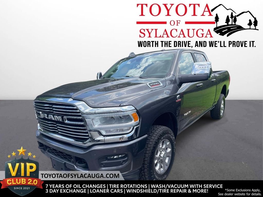 2024 RAM 2500 Pickup Laramie