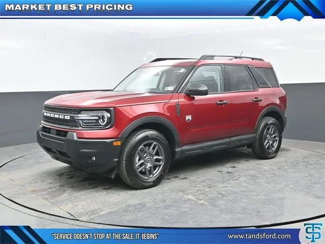 2026 Ford Bronco Sport Big Bend®