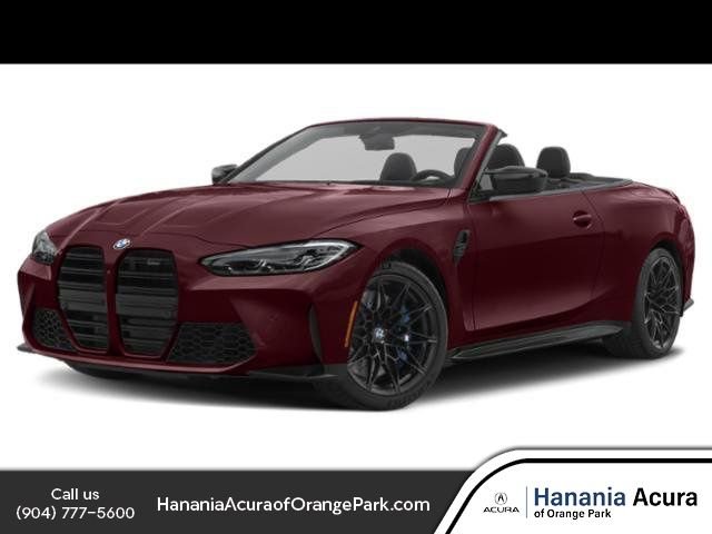 2024 BMW M4 Competition Convertible xDrive's photo