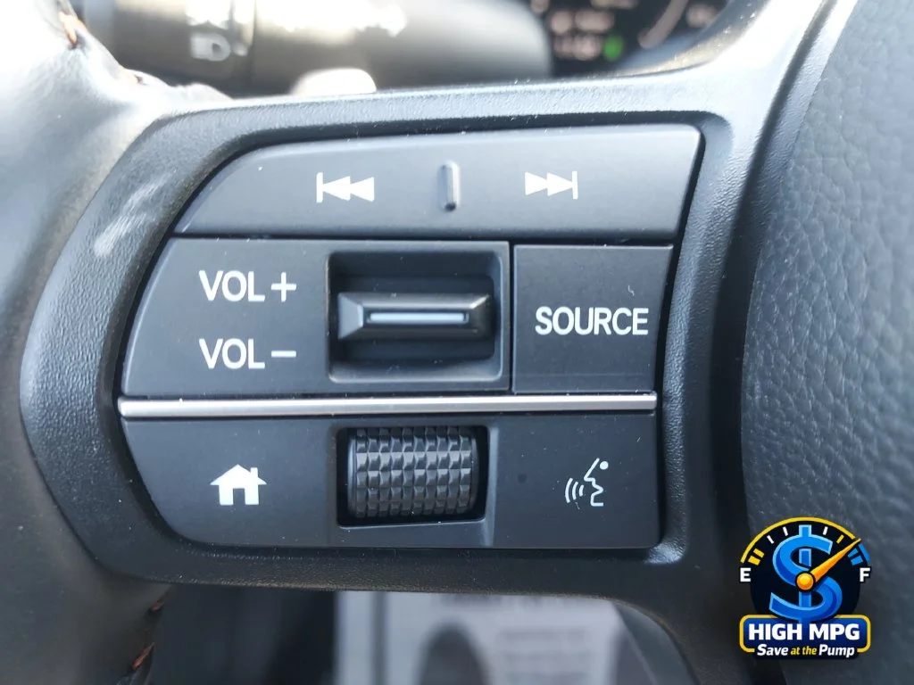 Used 2024 Black Honda Sport image 23