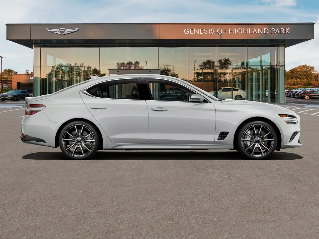 2025 GENESIS G70 Standard - Photo 26