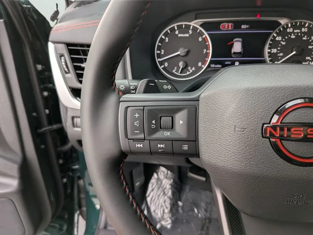 New 2026 Obsidian Green Pearl Nissan Rock Creek® image 27