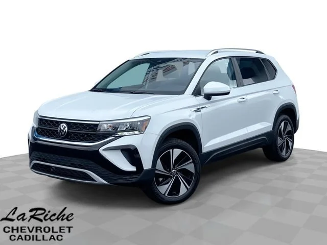 2024 Volkswagen Taos