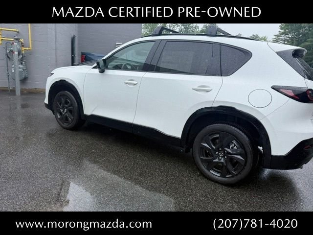 Used 2026 White Mazda 2.5 S Premium Plus image 9