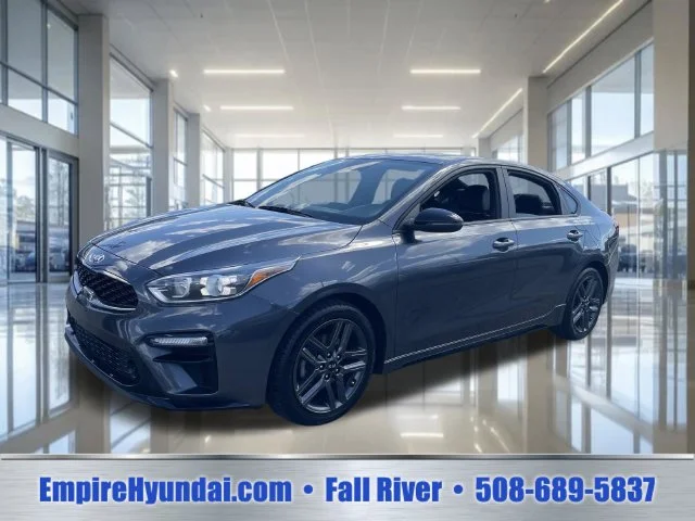 2021 Kia Forte