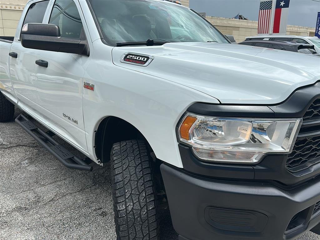 2022 RAM 2500 Tradesman 4X4 Crew Cab LWB's photo