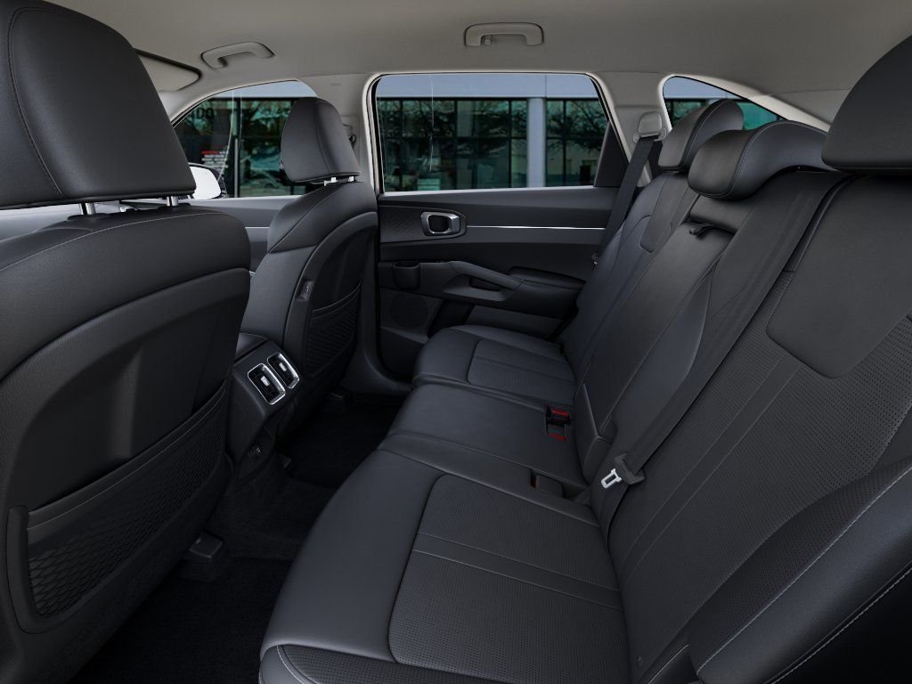 New 2026 Beige Kia EX image 18