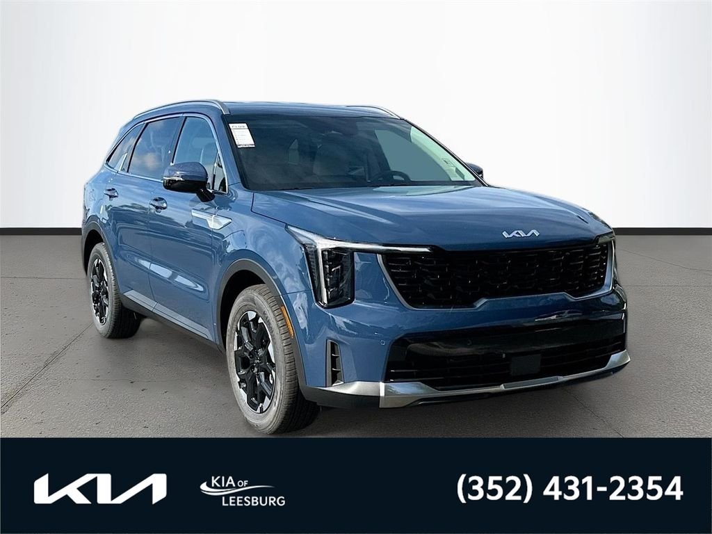 2026 Kia Sorento