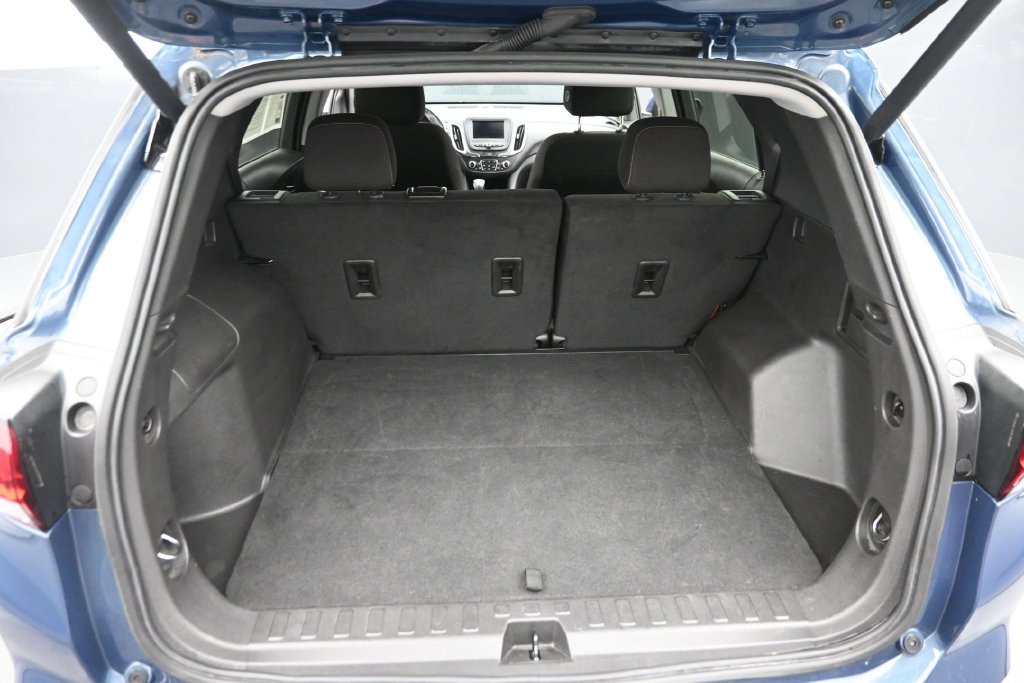 Used 2024 Blue Chevrolet LT image 11