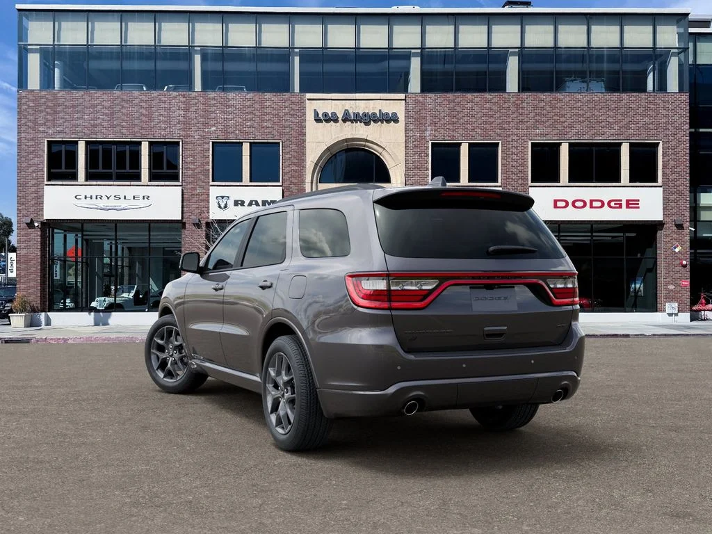 New 2026 Vapor Gray Exterior Paint Dodge GT Plus HEMI V8 image 3