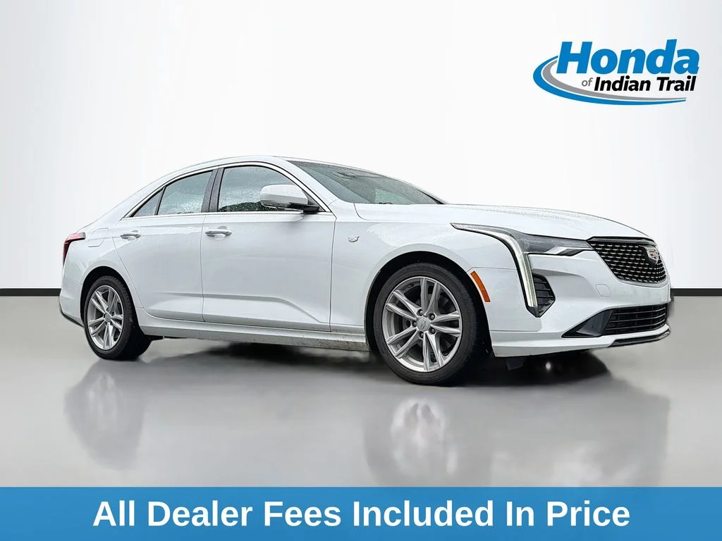 2023 Cadillac CT4 Luxury's photo