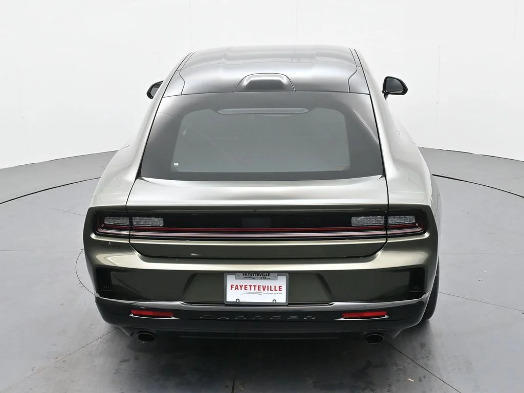 New 2026 Green Machine Exterior Paint Dodge R/T image 29