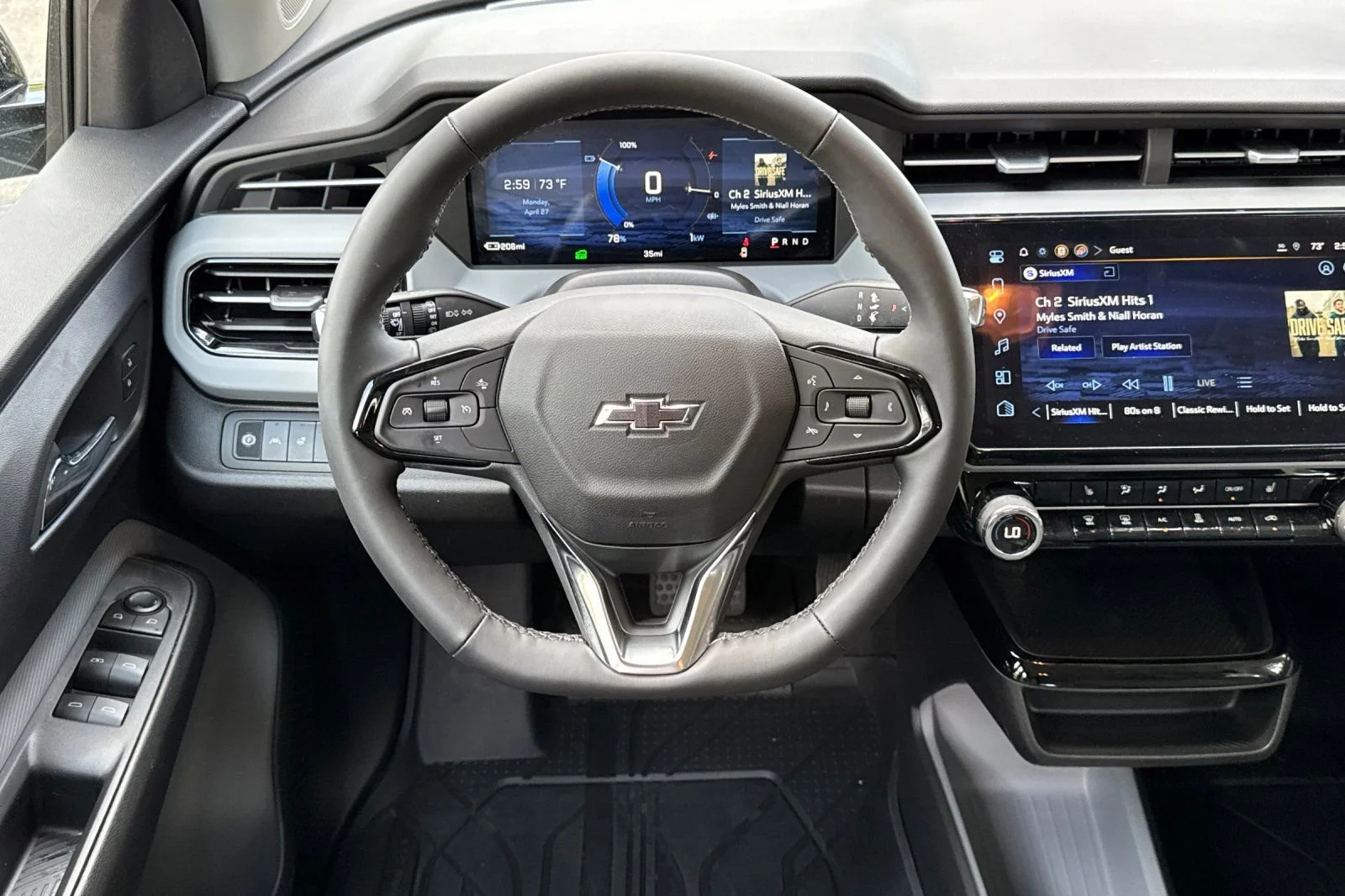 New 2027 Sterling Grey Metallic Chevrolet LT image 13