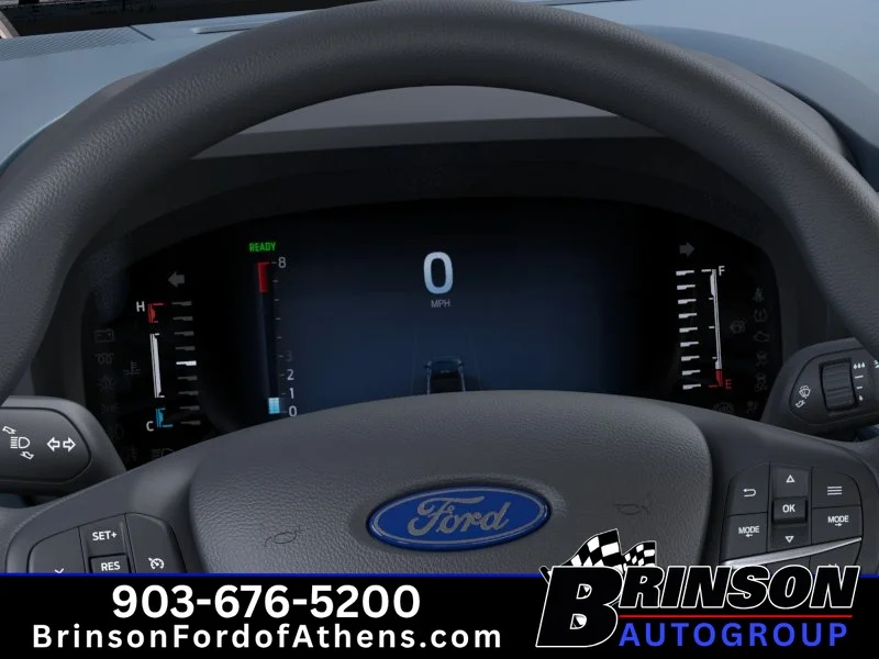 New 2026 Shadow Black Ford XLT image 13