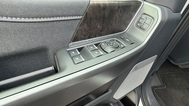 New 2026 White Ford Lariat image 22