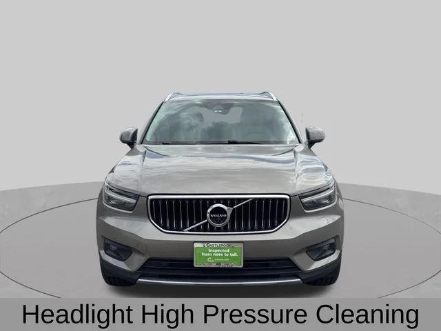 Used 2022 Gray Volvo T5 Inscription image 10