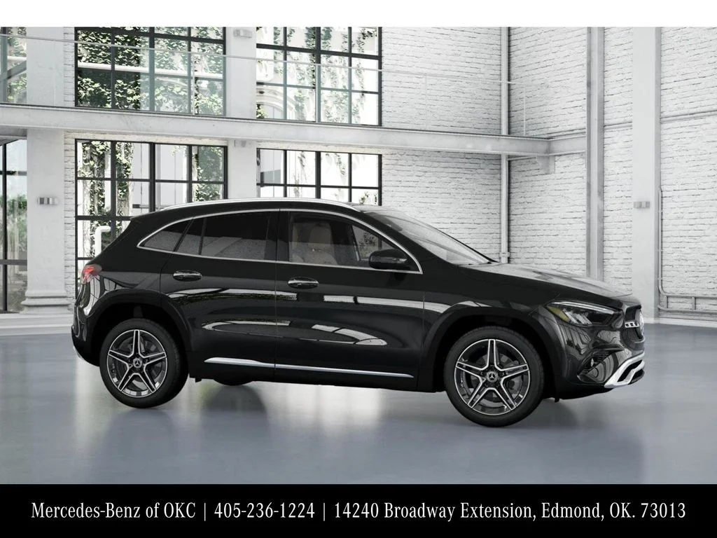 New 2026 Black Mercedes-Benz GLA 250 image 14