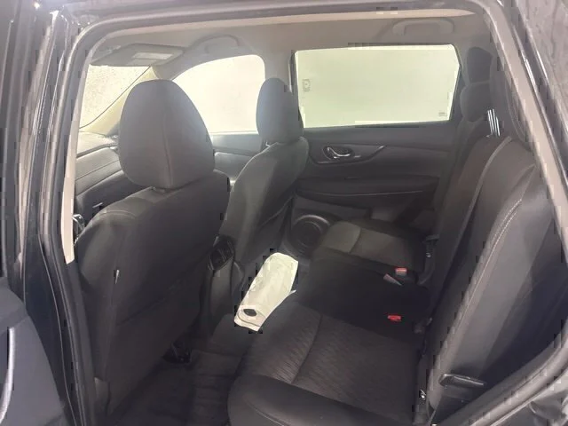 Used 2020 Black Nissan SV image 17