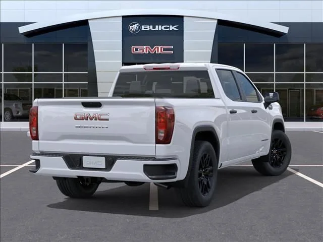 New 2026 Summit White GMC Pro image 4