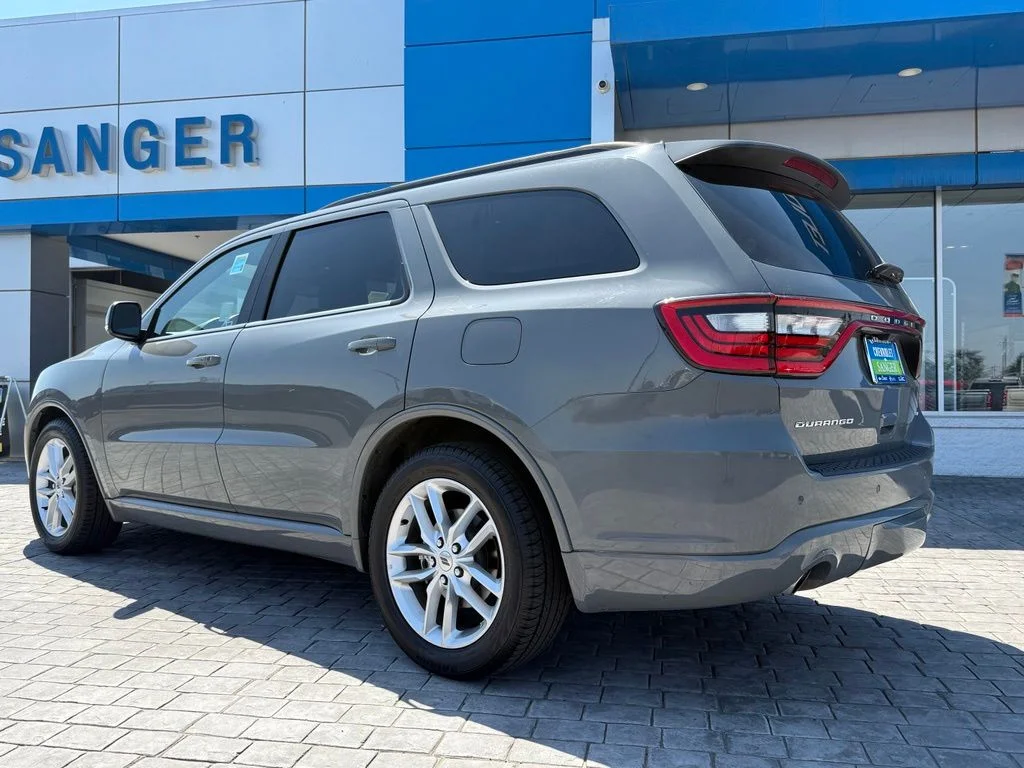 Used 2024 Gray Dodge GT Plus image 12
