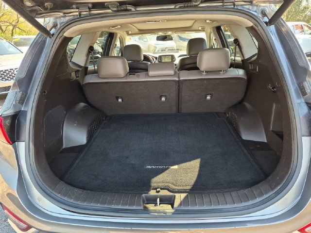 Used 2019 Gray Hyundai Limited image 26